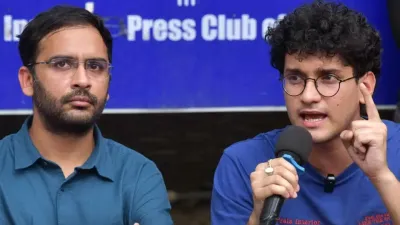जंतर-मंतर पहुंचना सीजेपी के इन दो नेता को पड़ा भारी, न्यायिक हिरासत में भेजे गये तिहाड़ जेल, जमानत के लिए कोर्ट पहुंची अर्जी