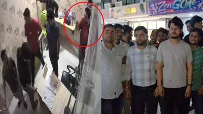 बिलासपुर की लाइब्रेरियों में विवाद से मचा हड़कंप, कोचिंग संचालक पर छात्रों से बदसलूकी और धमकी के आरोप; CCTV ने बढ़ाया मामला