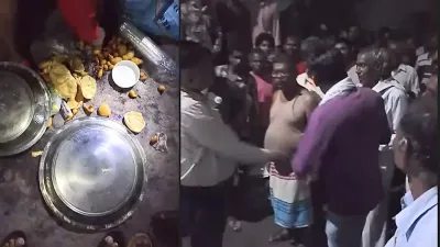 Balod News: श्मशान के पास क्या हो रहा था? ग्रामीणों की शिकायत पर पहुंची पुलिस, 9 लोगों को पकड़ा, देखे वीडियो