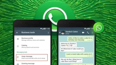 WhatsApp Auto Reply: अब हर मैसेज का जवाब खुद देने की जरूरत नहीं! जानें ऑटो-रिप्लाई और AI फीचर कैसे करें इस्तेमाल