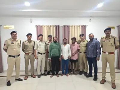 CG Crime News: नाखूनों में छिपा था हत्यारों का राज! 2 साल बाद DNA ने खोला लता साहू हत्याकांड, तीन आरोपी गिरफ्तार