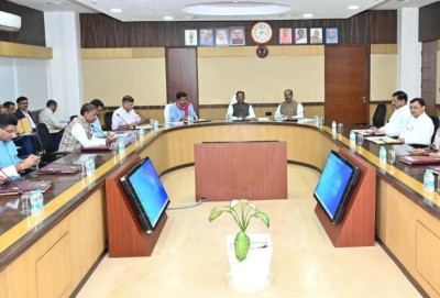 15 नवंबर से धान खरीदी, ₹3100 प्रति क्विंटल मिलेगा दाम; साय कैबिनेट के 19 बड़े फैसले