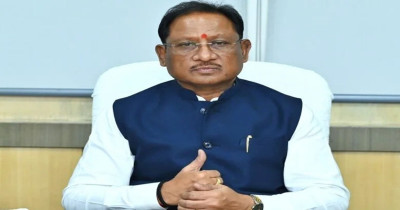 CM विष्णुदेव साय आज सूरजपुर और बलरामपुर जिले के दौरे पर, प्रेमनगर में करेंगे विकास कार्यों का लोकार्पण-शिलान्यास