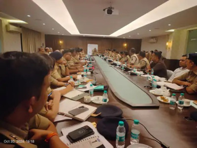 रायपुर में त्योहारों पर सुरक्षा का कड़ा पहरा, बाजारों में पुलिस की बढ़ेगी पेट्रोलिंग