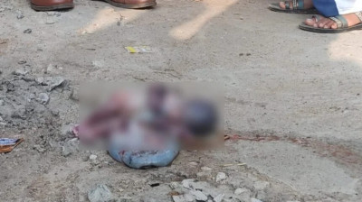 गोबरा नवापारा में नाली में मिला सात माह का भ्रूण, इलाके में मचा हड़कंप; निजी अस्पतालों की जांच में जुटी पुलिस