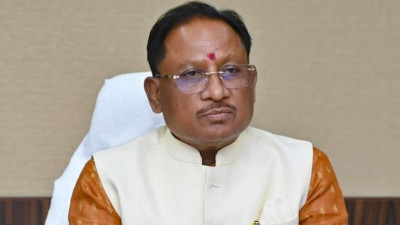 मुख्यमंत्री विष्णुदेव साय आज बालोद जिले के दौरे पर, ग्राम भैण्डा में करीब 2 घंटे रहेंगे; जानिए पूरा शेड्यूल