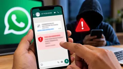 WhatsApp Scam Alert: अनजान नंबर का मैसेज आते ही मिलेगा ठगी का संकेत, ऐसे काम करेगा नया फीचर
