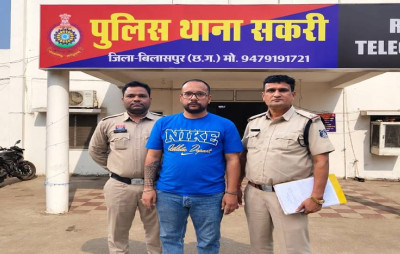 अमृतसर से चिट्टा लाकर बिलासपुर में ग्राहक तलाश रहा था तस्कर, पहुंच गई पुलिस