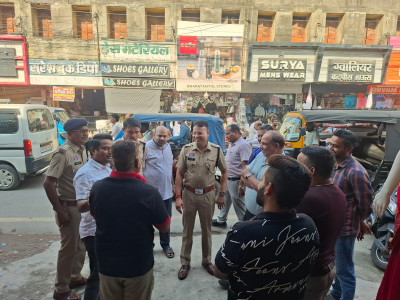 दीपावली पर नहीं चलेगी बाजारों में मनमानी, सड़क पर टेंट-सामान लगाया तो बढ़ेगी मुश्किलें  