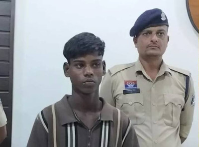 बिरयानी की चाह में युवक की हत्या, 24 घंटे में पुलिस ने सुलझाई गुत्थी, चाकू और बाइक जब्त