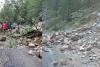 उत्तराखंड में भारी बारिश से तबाही, बद्रीनाथ हाईवे बंद, दरक रहे पहाड़, नदिया उफान पर.. 