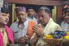 मुख्यमंत्री विष्णुदेव साय मंत्रियों के साथ पहुंचे ‘काशी के कोतवाल’ के द्वार, दर्शन कर राष्ट्र के कल्याण के लिए की प्रार्थना