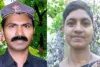 आंध्र-छत्तीसगढ़ बॉर्डर पर बड़ी मुठभेड़, तीन इनामी नक्सली ढेर