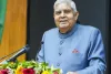 74 वर्षीय उपराष्ट्रपति जगदीप धनखड़ ने अचानक छोड़ा पद, देश में पहली बार मानसून सत्र के बीच इस्तीफा