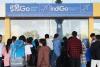 Indigo की फ्लाइट अचानक रद्द, रायपुर एयरपोर्ट पर हंगामा, यात्रियों ने काउंटर स्टाफ पर उतारा गुस्सा