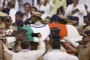 Ajit Pawar Funeral: पंचतत्व में विलीन हुए ‘बारामती के राजा’ अजित दादा, बेटे पार्थ–जय ने दी मुखाग्नि, नितिन नवीन, शाह समेत कई दिग्गज रहे मौजूद
