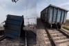 Railway Breaking News: रेल पटरी पर हादसा या लापरवाही? छत्तीसगढ़ में मालगाड़ी के दो डिब्बे पलटे, तीन लाइनें ठप