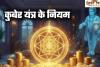 Vastu Shastra: घर की इस दिशा में रखें 'कुबेर यंत्र', रातों-रात बदल सकती है आपकी किस्मत
