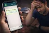 WhatsApp पर आया एक लिंक, क्लिक करते ही इस शख्स ने गवां दिए 4 लाख रुपए