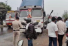 रायपुर में भीषण सड़क हादसा: रिंग रोड-1 पर ट्रक की टक्कर से स्कूटी सवार की मौत, फ्लाईओवर के पास मचा हड़कंप