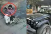 गुरुद्वारे के पास मर्डर, CCTV में कैद वारदात: सोशल मीडिया पोस्ट से गैंग ने ली AAP नेता की हत्या की जिम्मेदारी