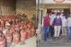 Delhi Crime: LPG की कालाबाजारी पर बड़ा एक्शन, 183 सिलिंडर बरामद, 4 डिलीवरी बॉय गिरफ्तार