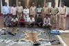 Tiger Poaching Case: 3 साल के युवा बाघ की दर्दनाक मौत, सिस्टम पर उठे सवाल, वन अधिकारी निकला शिकारी गिरोह का सदस्य, 9 आरोपी गिरफ्तार