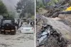 Himachal Weather Alert: कुल्लू में बारिश-बर्फबारी से हालात बिगड़े, भूस्खलन का खतरा; 13 सड़कें बंद, घर खाली