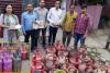 Bastar Action: अवैध LPG कारोबार पर प्रशासन की बड़ी कार्रवाई, घर में चल रही थी गैस रिफिलिंग, दर्जनों सिलेंडर जब्त