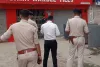 मोतिहारी में फिल्मी अंदाज में ATM चोरी: मशीन काटकर लाखों पार, अलार्म रहा बंद,गश्ती पुलिस सस्पेंड