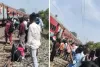 जामताड़ा के पास ट्रेन में धुएं से दहशत: जयनगर-पुरी एक्सप्रेस में अफवाह से मची भगदड़, यात्री सुरक्षित