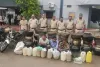 Korba Crackdown: ‘सजग कोरबा’ अभियान में अवैध शराब पर बड़ी कार्रवाई, 428 लीटर जब्त, 28 आरोपी गिरफ्तार,  SP का अल्टीमेटम- अब नहीं चलेगा नशे का कारोबार 