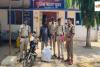 बालोद पुलिस का बड़ा एक्शन: एक्सेल मोपेड में छिपाकर ले जा रहा था गांजा, 6 लाख की खेप के साथ तस्कर गिरफ्तार