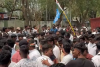 रायपुर में छात्र राजनीति का बड़ा शक्ति प्रदर्शन: छात्रसंघ चुनाव की मांग पर NSUI का CM हाउस घेराव, BJP-कांग्रेस में बयानबाजी तेज