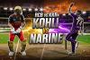 रायपुर में आज IPL का महामुकाबला: RCB VS KKR भिड़ंत पर सबकी नजर, शाहरुख खान की एंट्री की चर्चा, मौसम बना चुनौती