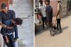 रायपुर जिला न्यायालय परिसर में हमला: पेशी के दौरान दो भाइयों के बीच विवाद, एक गंभीर रूप से घायल, मची अफरा-तफरी