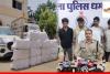 धमतरी पुलिस की सबसे बड़ी कार्रवाई! 480 किलो गांजा जब्त, रायपुर-UP सप्लाई से पहले दबोचे गए 5 तस्कर 