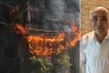 हौजरानी अग्निकांड में बड़ा खुलासा, आग लगते ही बेसमेंट का शटर गिराकर भागा शेफ, नहीं दी कोई चेतावनी