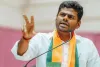 BJP को बड़ा झटका? के. अन्नामलाई ने पार्टी नेतृत्व को सौंपा इस्तीफा, अटकलों का दौर तेज