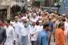 सूर्या हत्याकांड के बाद खोड़ा में हाई अलर्ट, जुमे की नमाज को लेकर 19 मस्जिदों पर कड़ी सुरक्षा व्यवस्था