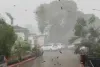 धमतरी में सरकारी जमीन पर रिसॉर्ट निर्माण का मामला गरमाया, शिकायत के बाद प्रशासन ने लगाई रोक