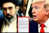 US-Iran Deal पर खामेनेई की पहली प्रतिक्रिया, बोले- शर्तें टूटीं तो पीछे हट जाएगा ईरान