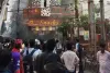 दिल्ली अग्निकांड: मालवीय नगर के रेस्टोरेंट में भीषण आग, 12 से अधिक लोगों की मौत, जान बचाने के लिए इमारत से कूदे लोग