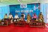 दुर्ग पुलिस के जवानों और उनके परिवारों की सेहत पर ध्यान: तनावपूर्ण ड्यूटी के बीच 843 लोगों का हुआ फ्री चेकअप, डीजीपी बोले- फिटनेस जरूरी