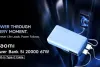 Xiaomi का नया 20,000mAh Power Bank लॉन्च! 67W फास्ट चार्जिंग के साथ फोन ही नहीं, लैपटॉप भी होगा चार्ज