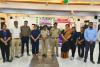 बिलासपुर पुलिस के निःशुल्क दंत चिकित्सा शिविर में 95 लोगों ने कराया जांच, पुलिस परिवार कल्याण चिकित्सालय की पहल