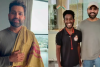 1479 KM साइकिल चलाकर रोहित शर्मा से मिलने पहुंचा फैन, सामने आते ही बोले- ‘बाप रे बाप! इतनी दूर से आए हो…’