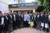 न्याय प्रणाली को नागरिक केंद्रित बनाने पर जोर: राजनांदगांव कोर्ट पहुंचे चीफ जस्टिस रमेश सिन्हा, पेपरलेस कार्यप्रणाली से पारदर्शिता लाने के निर्देश