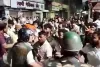बिलासपुर में देर रात बवाल! विवाद के बाद दो पक्षों में पथराव, पुलिस ने छोड़े आंसू गैस के गोले; इलाके में भारी बल तैनात