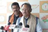 छत्तीसगढ़ में बारिश से फसलें प्रभावित, CM साय का किसानों को भरोसा- सर्वे के बाद मिलेगा मुआवजा